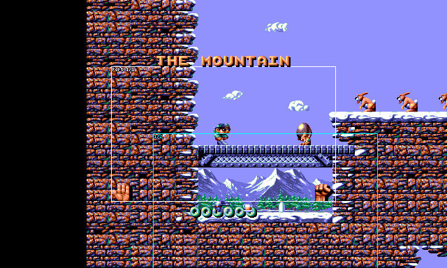 World 4 - Level 1